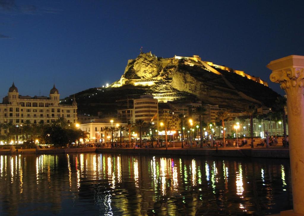 Suite International Alicante Exterior photo