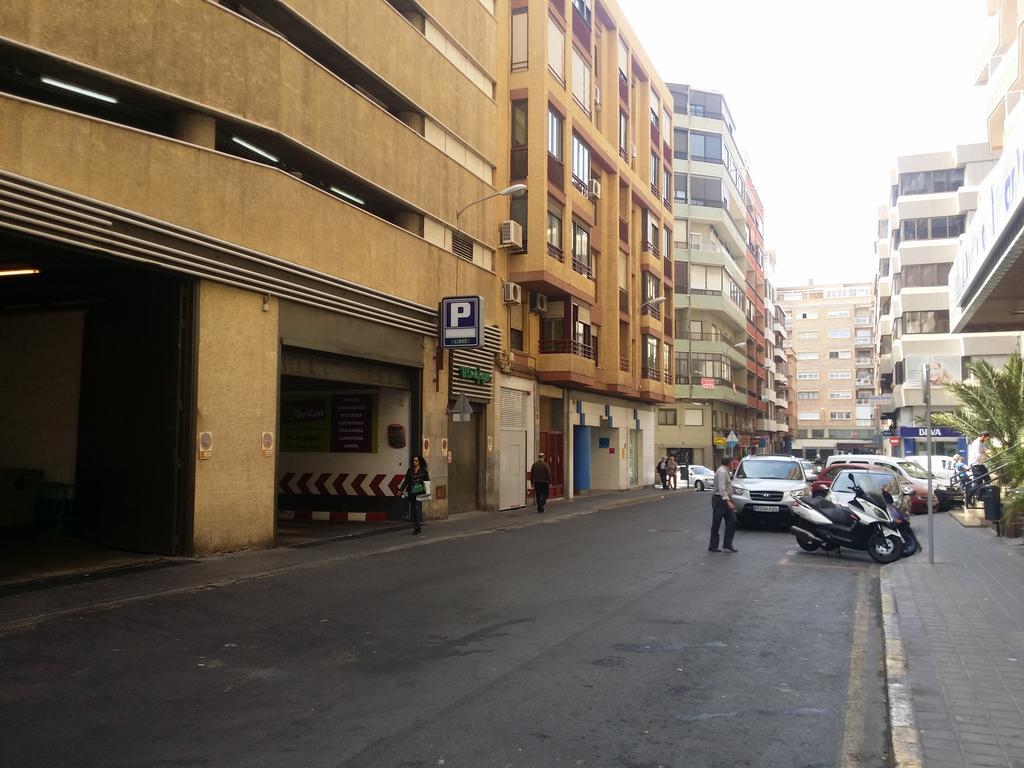 Suite International Alicante Exterior photo