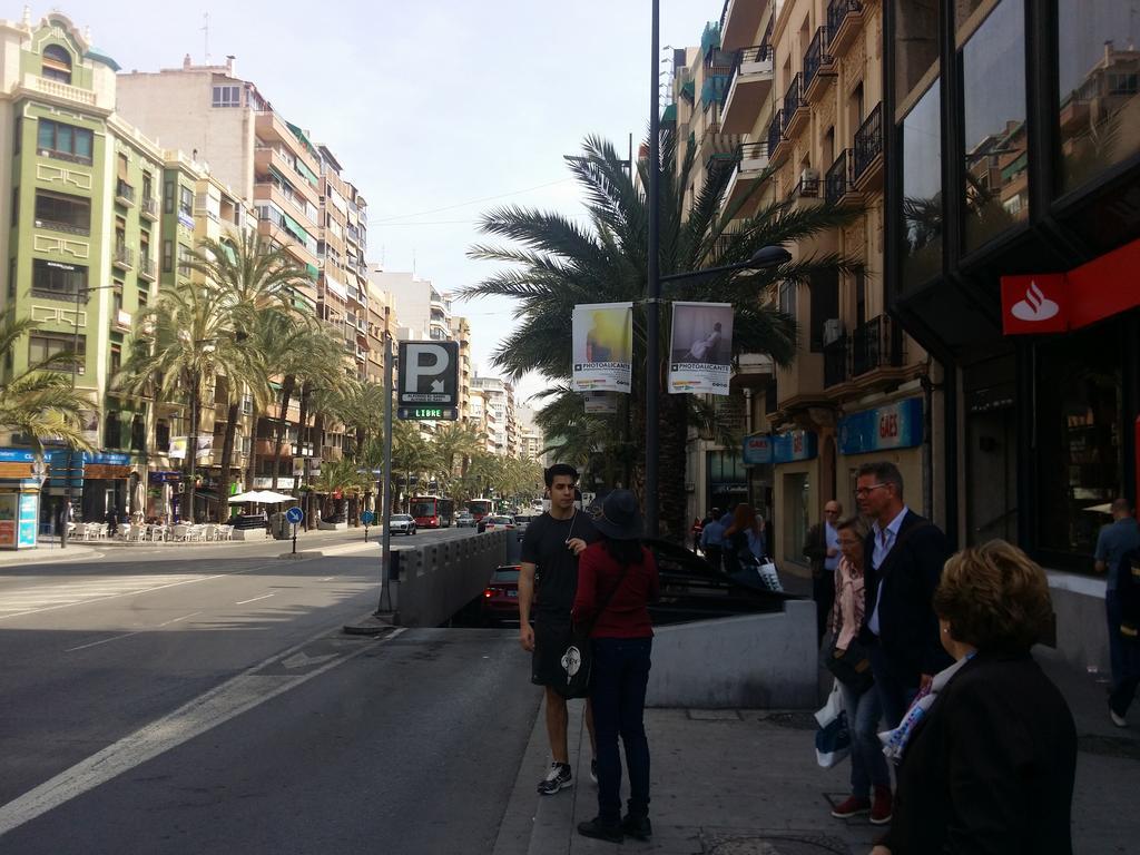 Suite International Alicante Exterior photo