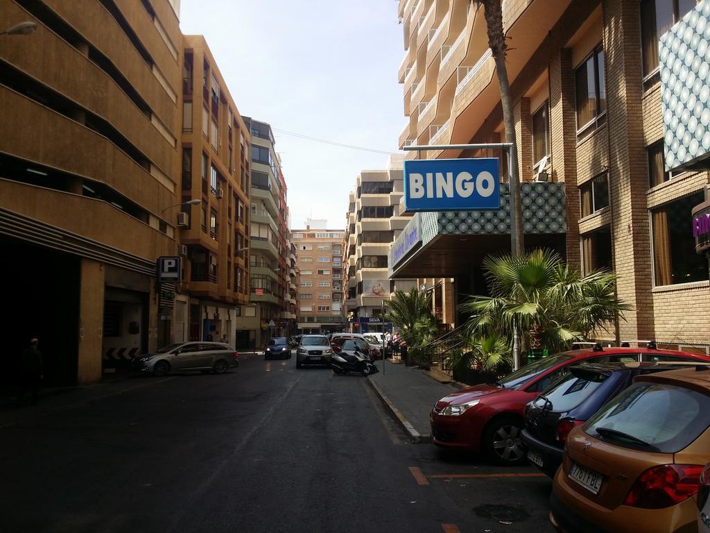 Suite International Alicante Exterior photo